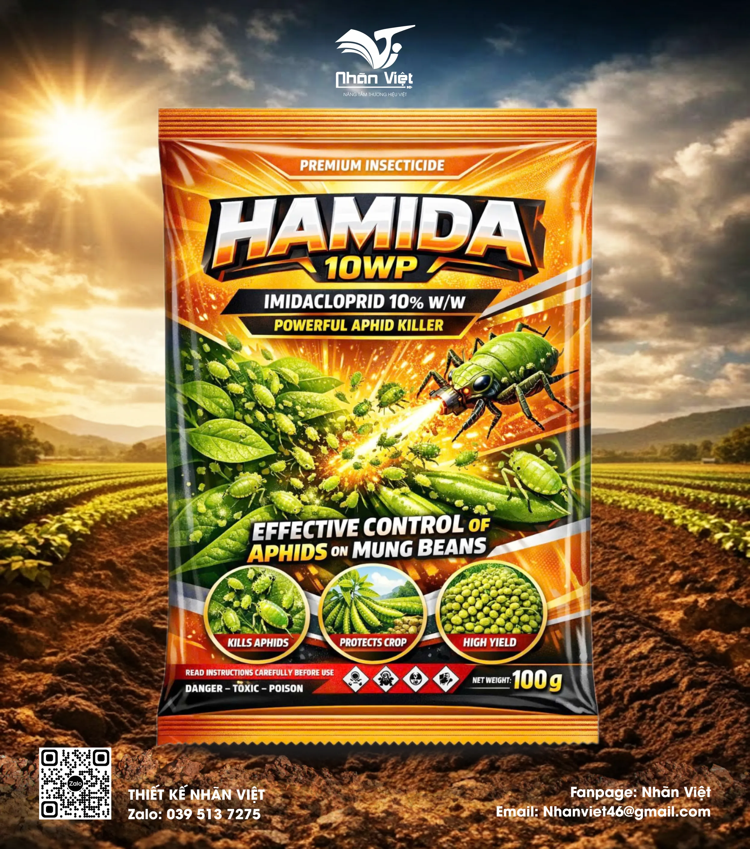 Nhãn mác & Bao bì